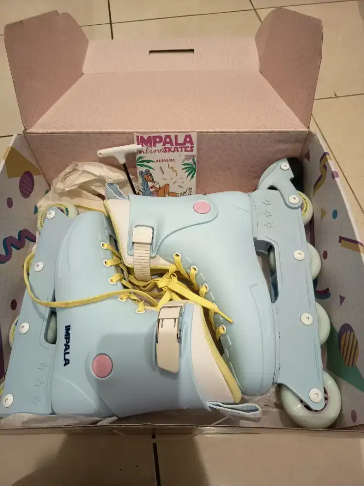 Impala Inline skate