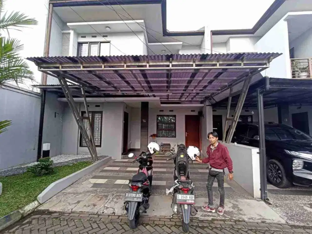 Rumah  Minimalis Cibabat Dekat Pharmindo, Sudirman Bandung