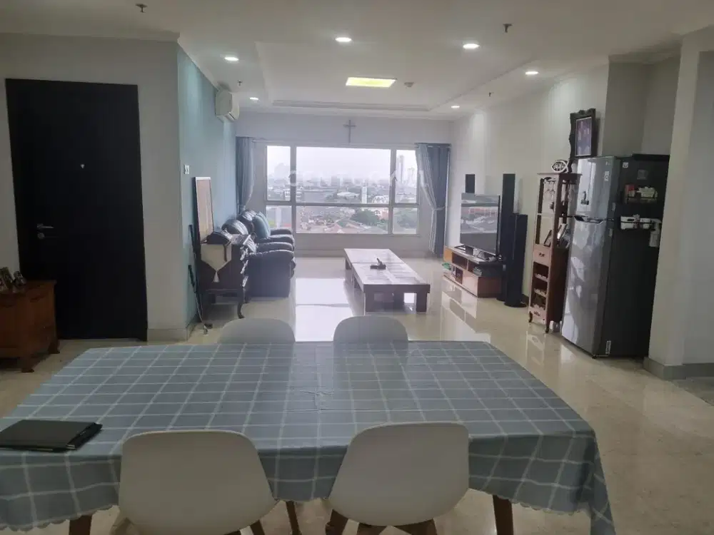 Dijual Apartment Di Somerset Berlian Jaksel