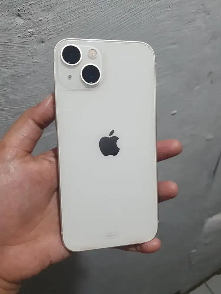 Iphone 13 128gb iBox starlight like new