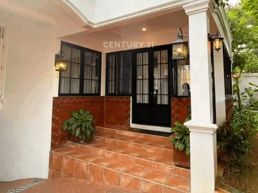 Dijual Rumah Di Cilandak Timur Lokasi Strategis