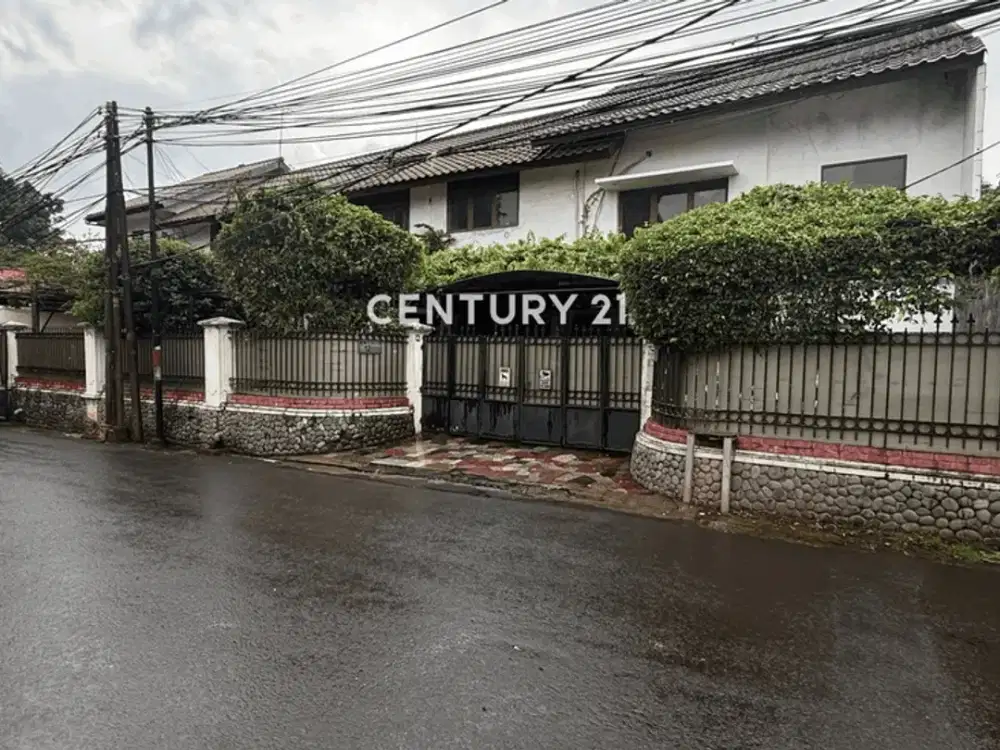 Rumah Compound 3 Unit Di Cilandak Jakarta Selatan