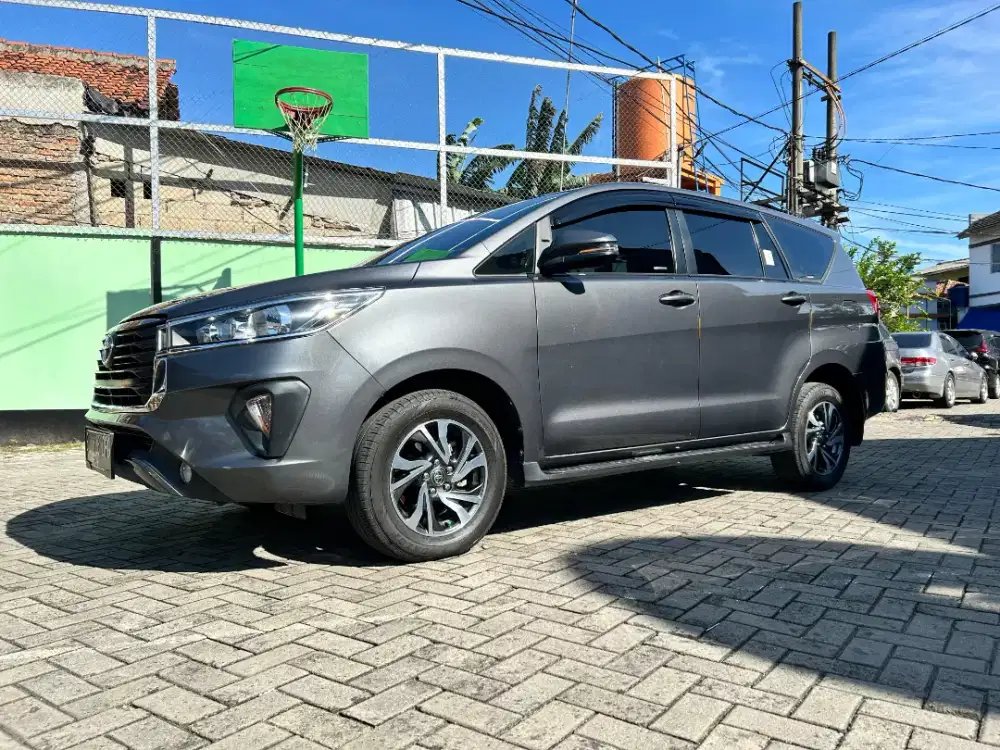 Kijang Innova reborn 2.4 Diesel 2021
