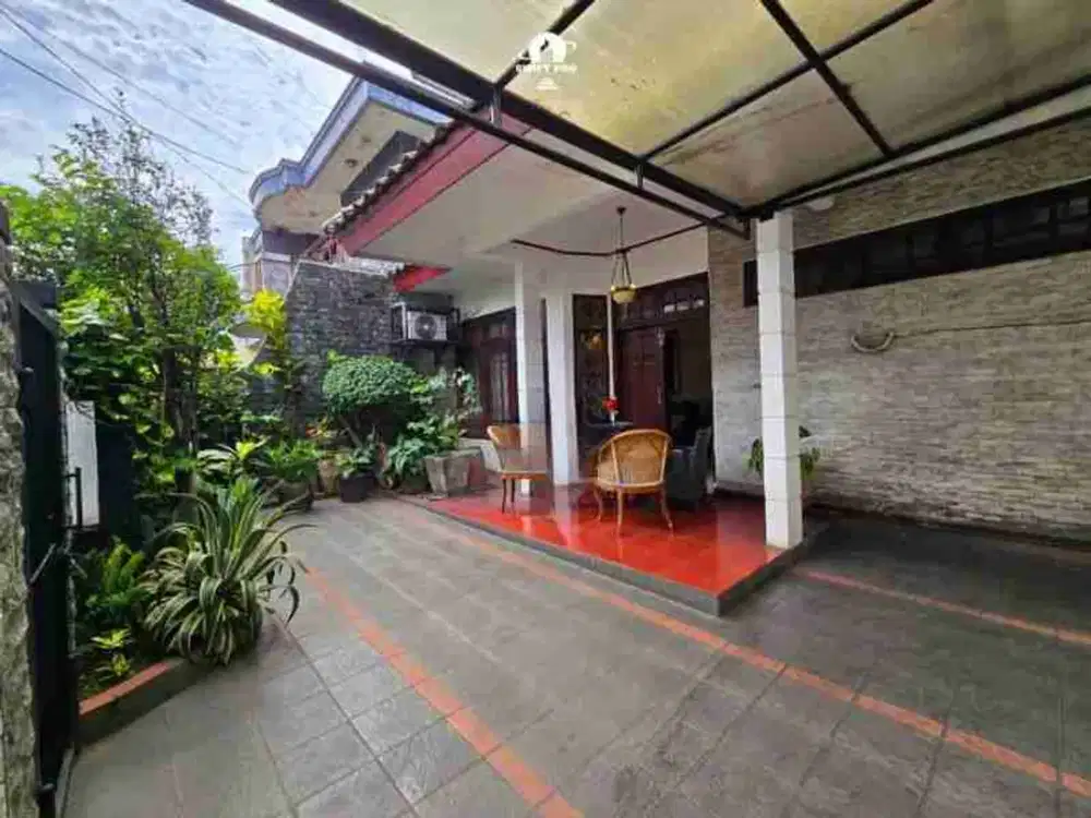 Dijual Rumah area Strategis dekat SCBD,Senopati