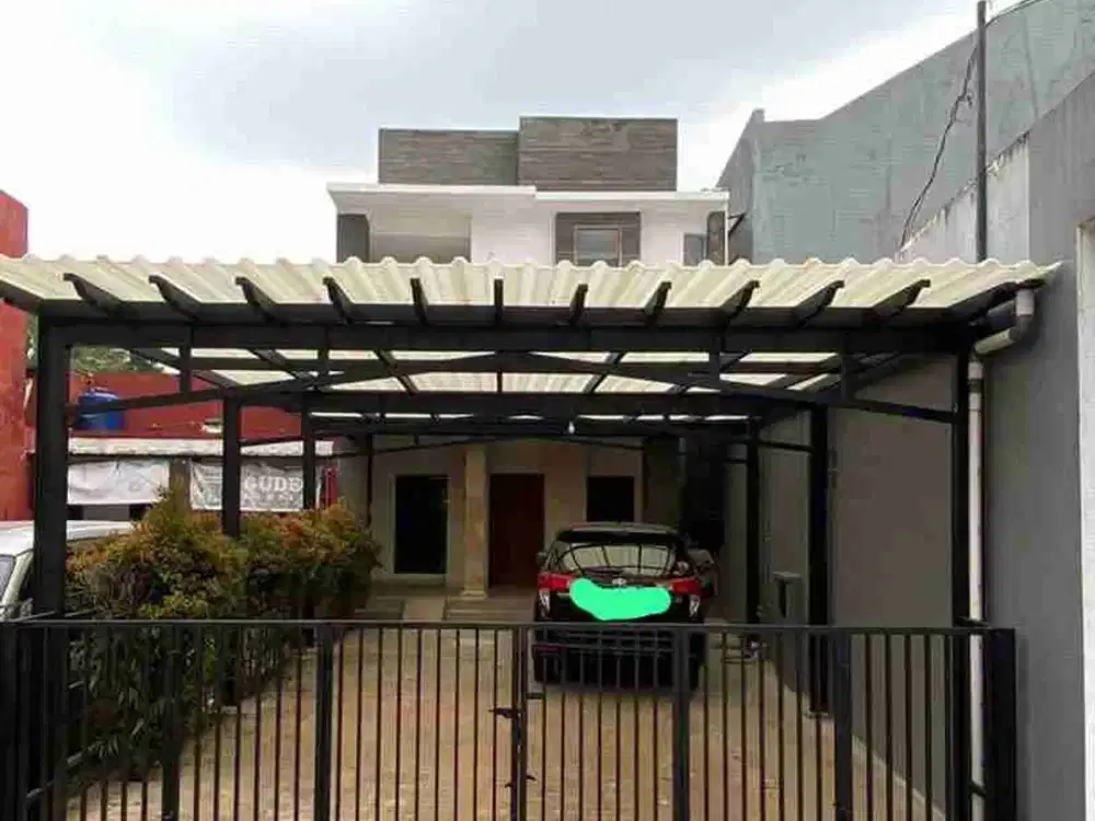Jual Rumah Cilandak Timur jakarta selatan