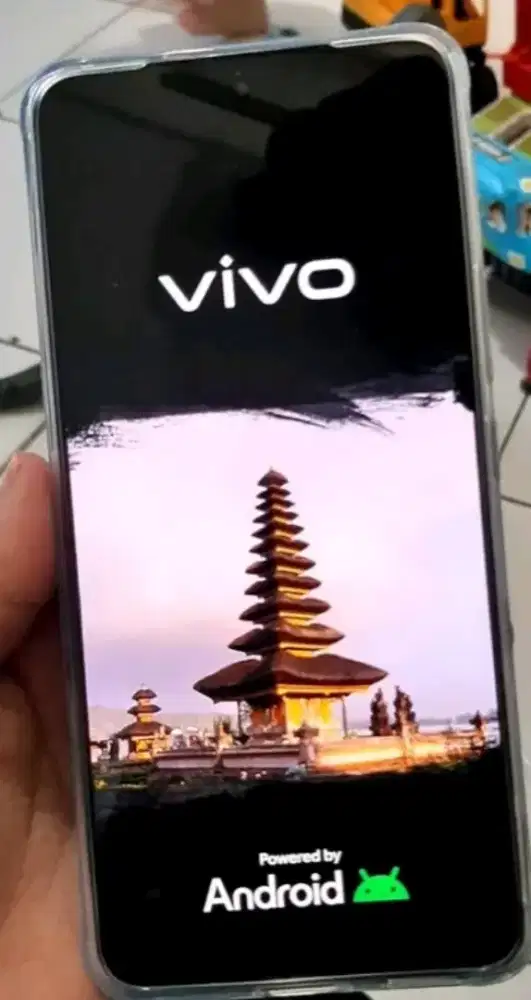 Jual cepat Vivo v60 lite ram 8/256 4G