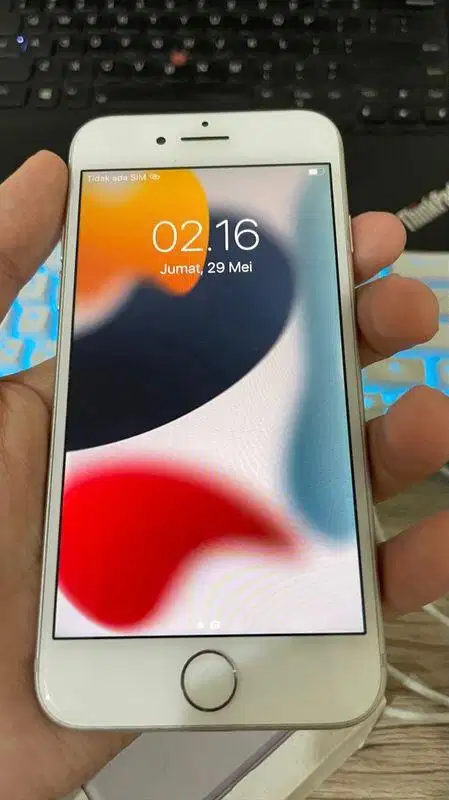 Iphone 7 silver 128gb