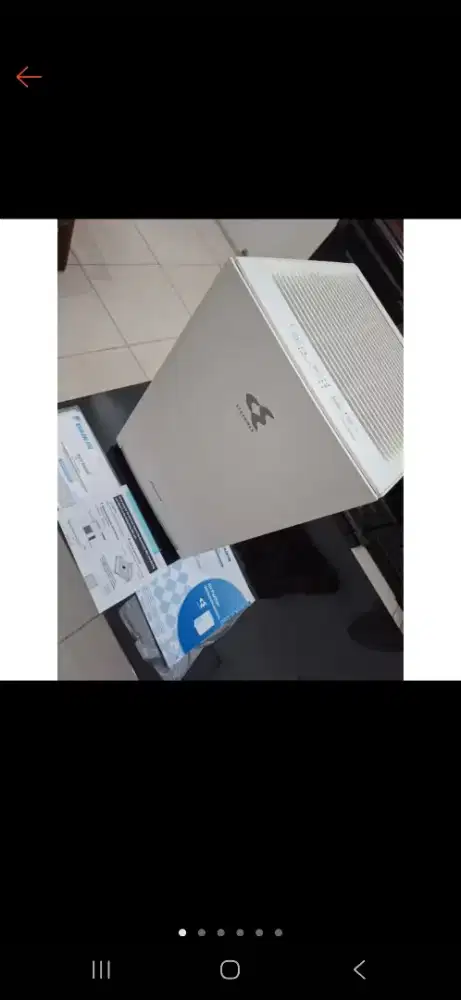 Daikin MC30YVM7 Air Purifier Teknologi Steamer