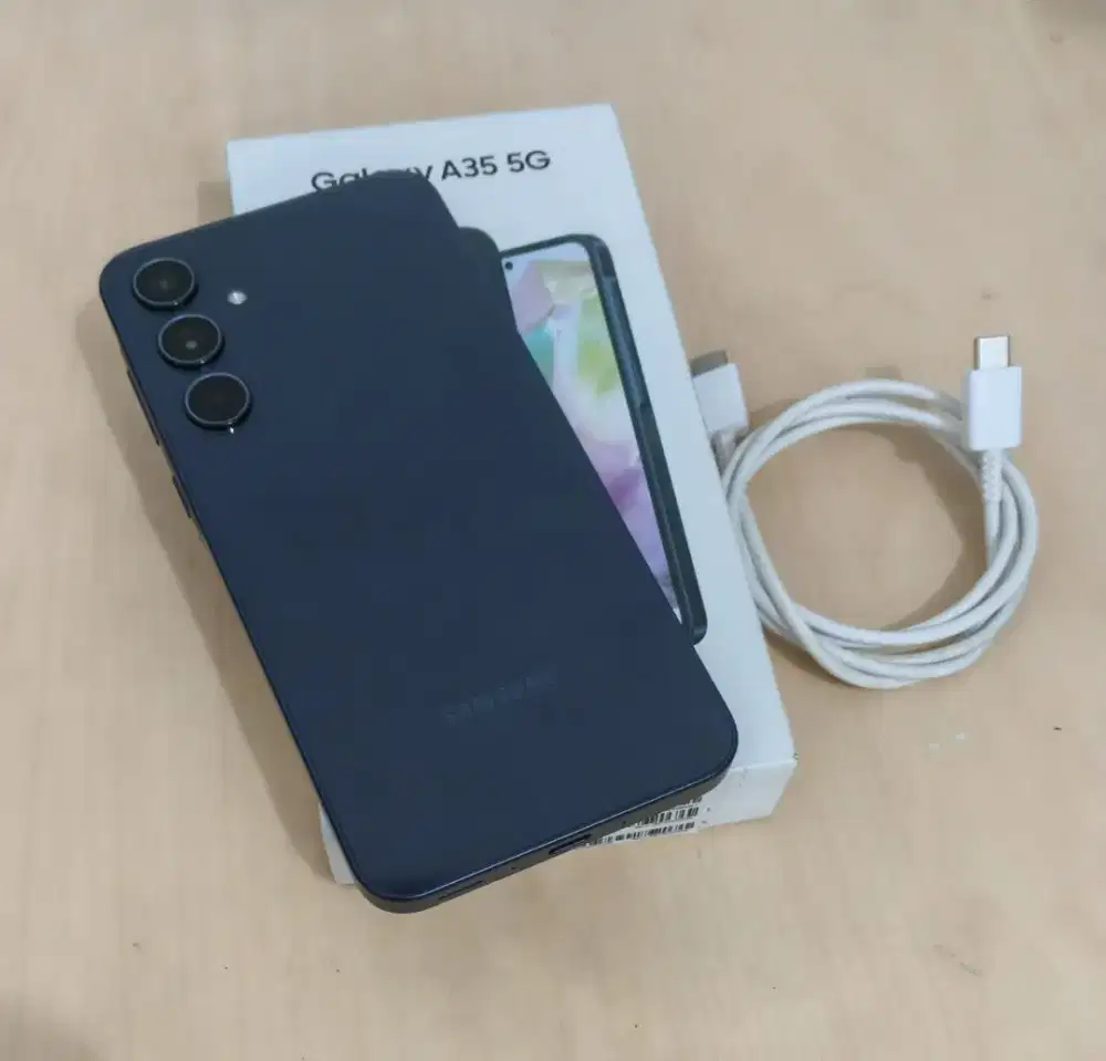 Samsung Galaxy A35 5G 8/256 second