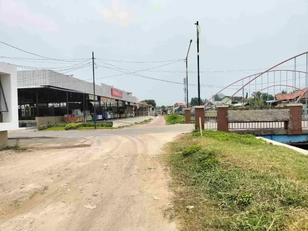 Jual Tanah Di Sepatan Letak strategis