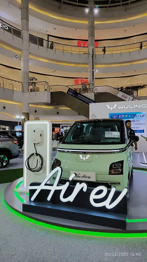 AIR EV LITE 300