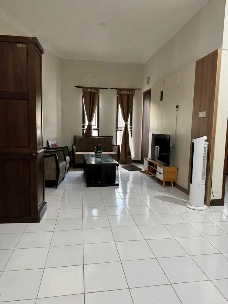 DISEWAKAN RUMAH MINIMALIS