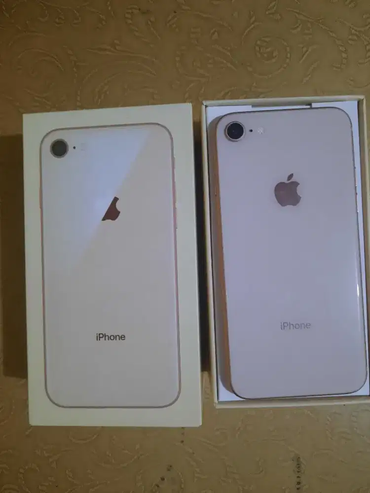 Hp Iphone 8 256 GB