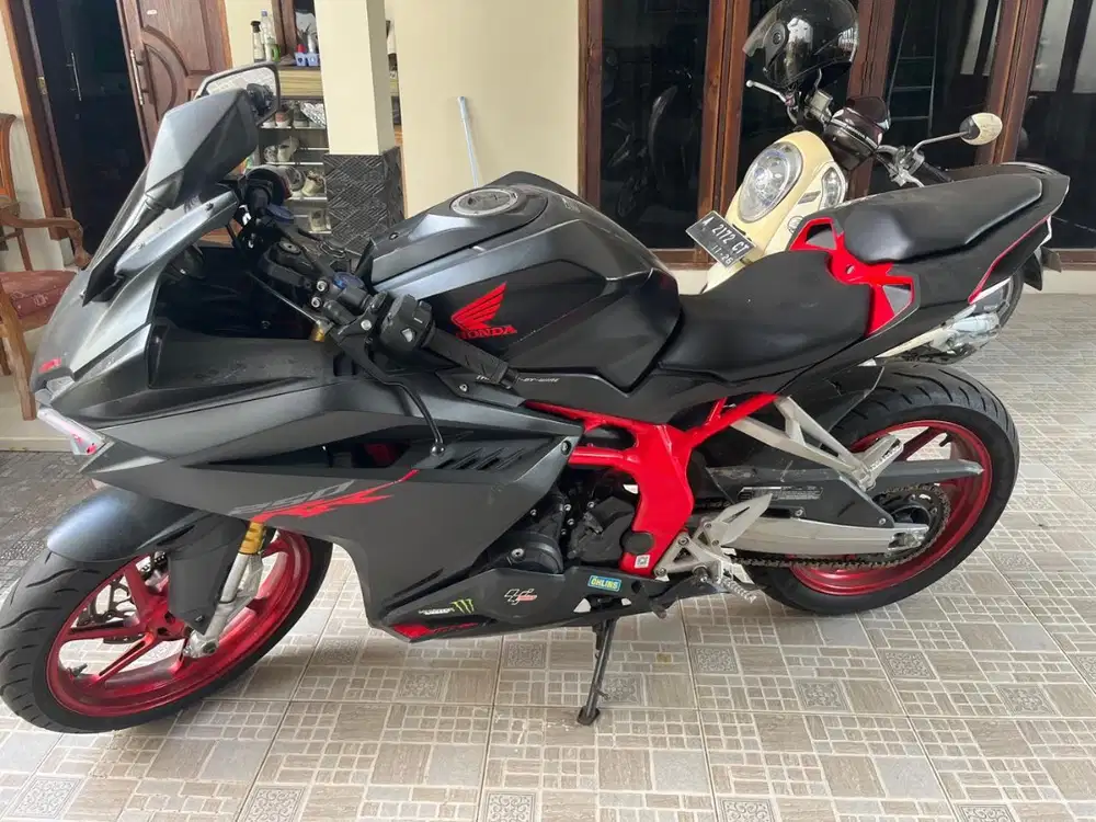 Honda CBR 2018 Full Original