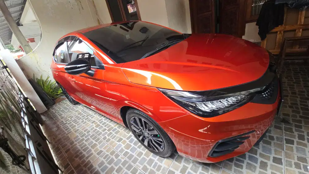 Honda City 2021 Bensin