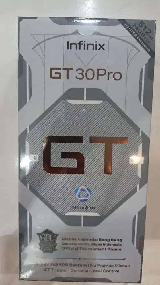 Infinix gt 30 pro