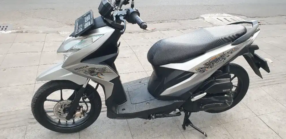Beat Street th 2022 mewah pjk baru