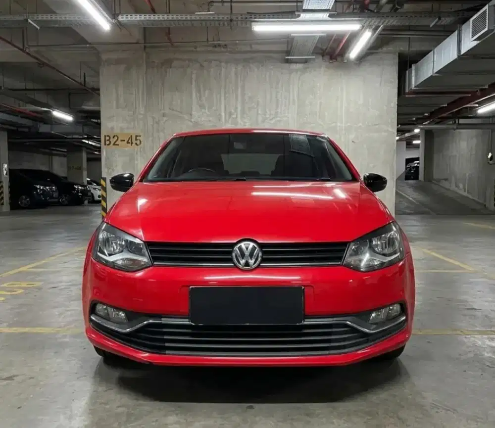 [ Cash ] volkswagen  Polo 1.2 TSI GT