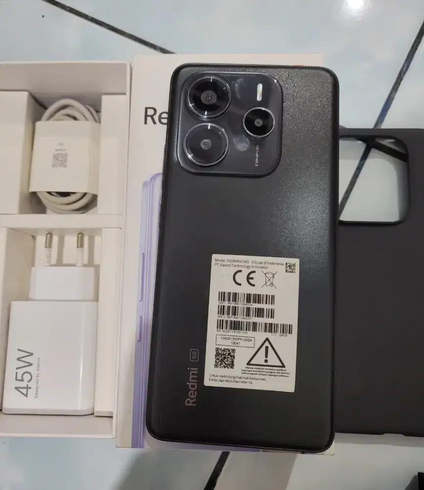 Xiaomi redmi note 14 5G 8/256GB