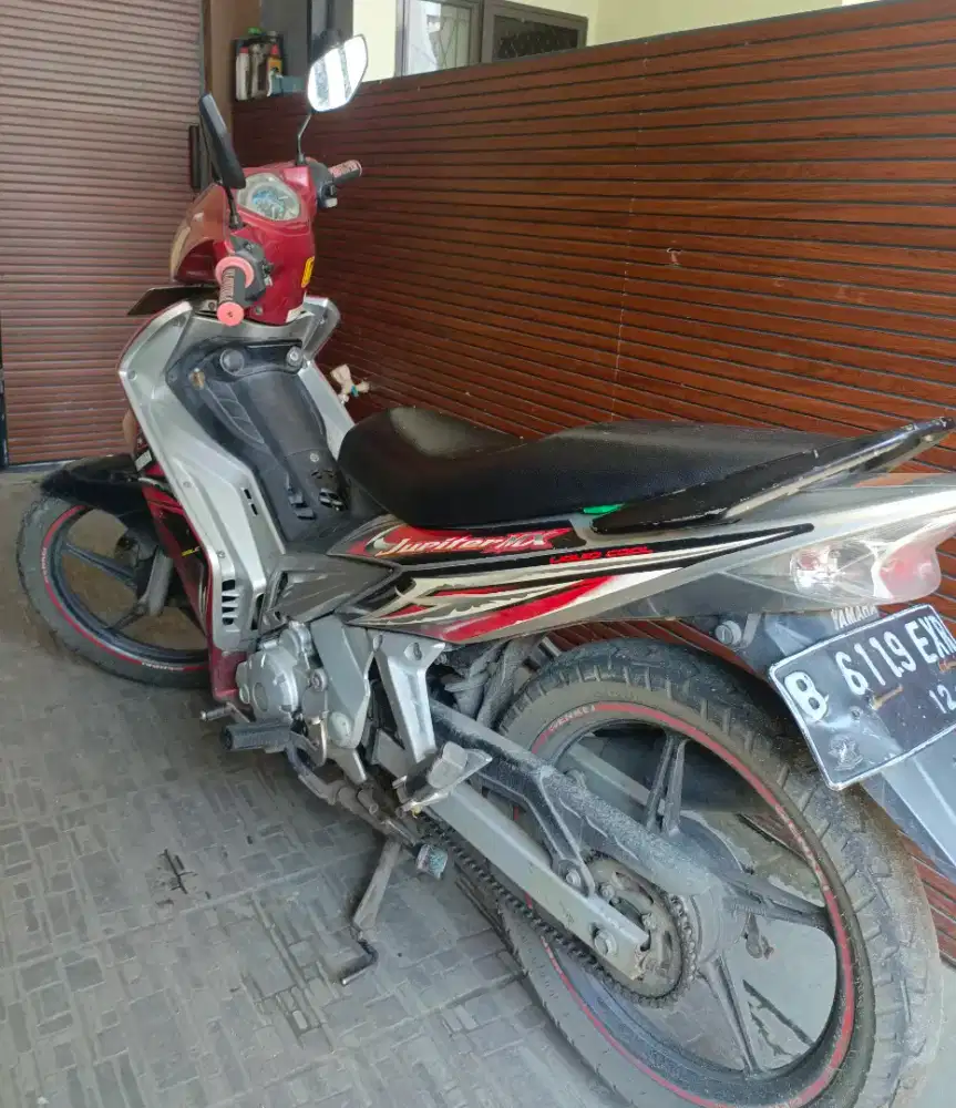 Jupiter MX Old 135cc