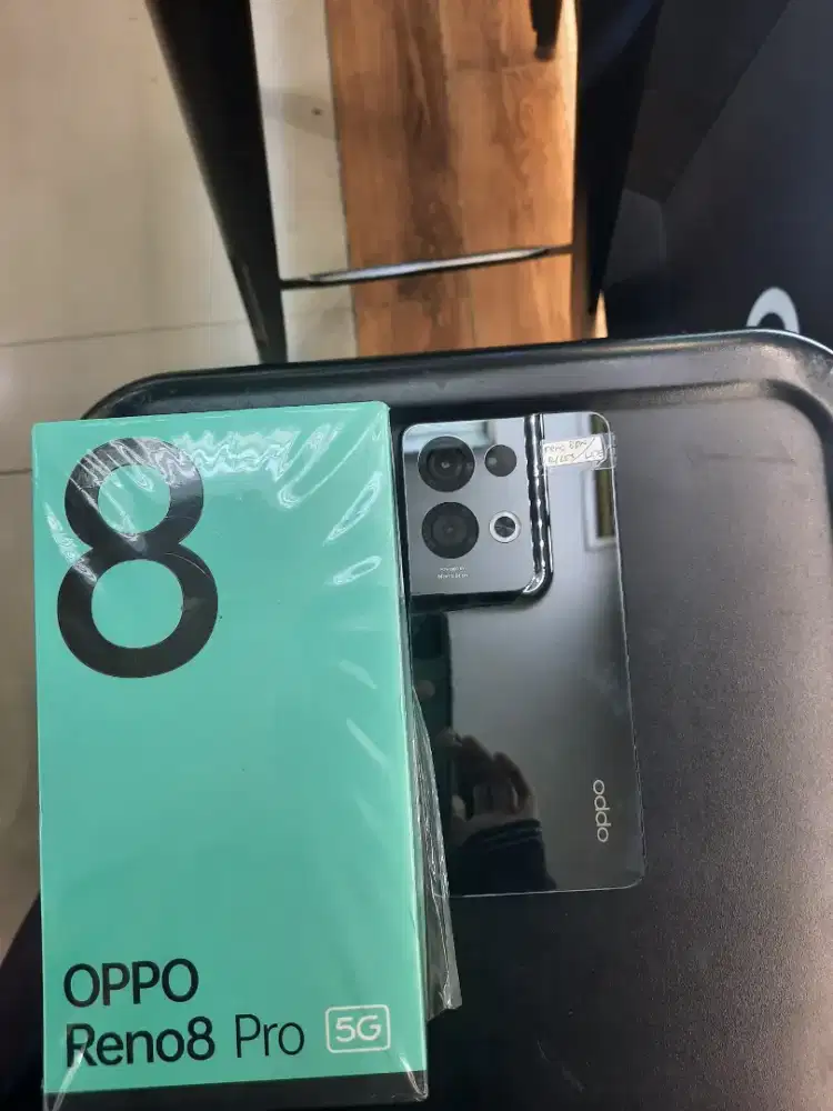 Hp Oppo Reno 8 Pro 5G 12/256