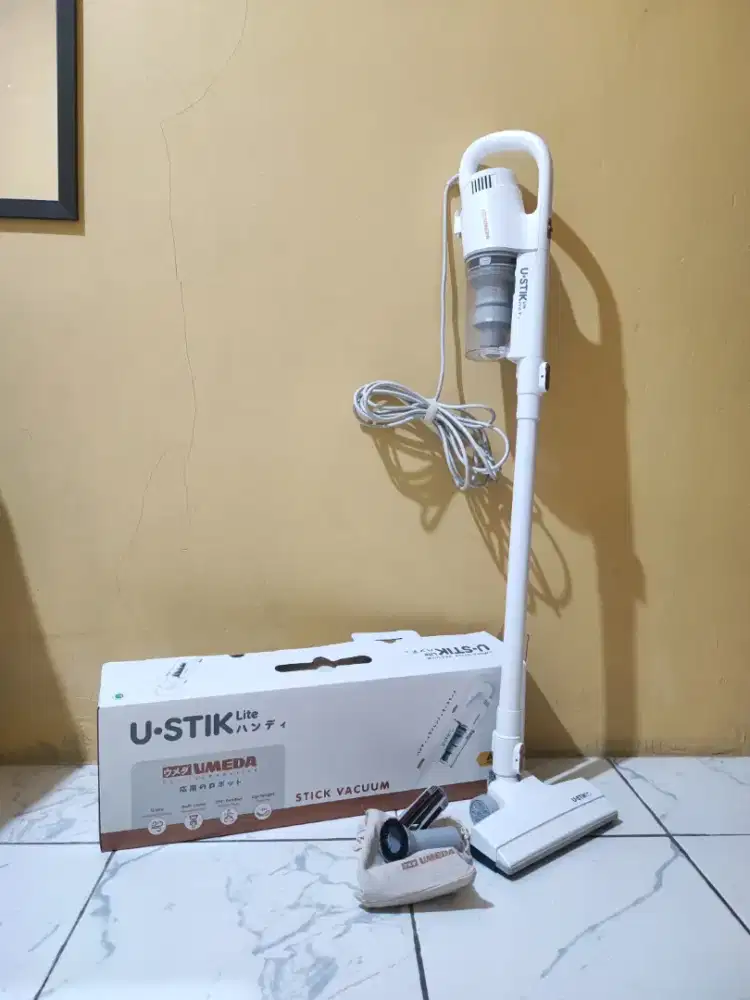 UMEDA USTICK Lite Stick Vacuum (Second)