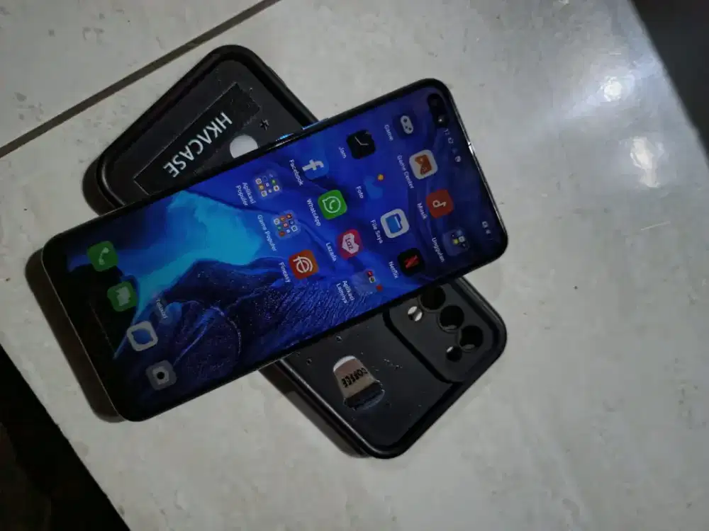 OPPO RENO 4 8+4/128