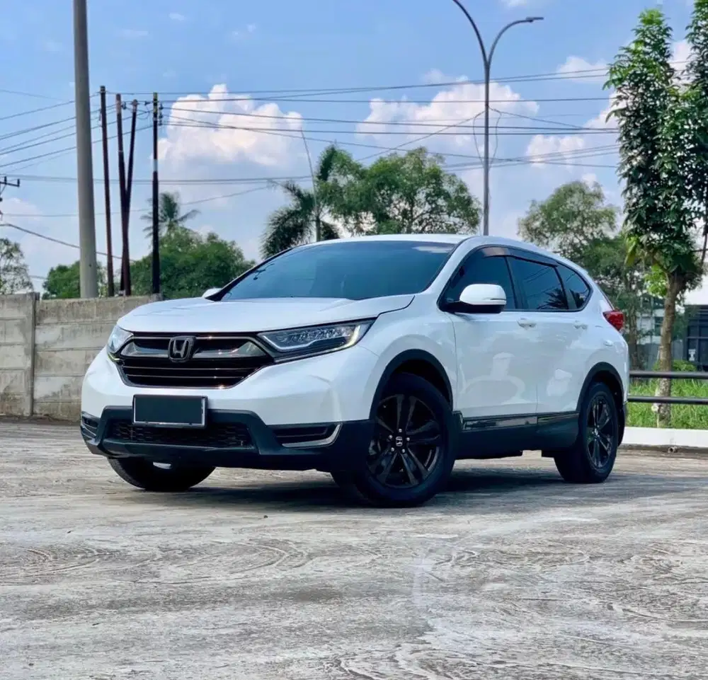 HONDA CR-V 1.5 TURBO PRESTIGE CVT AT