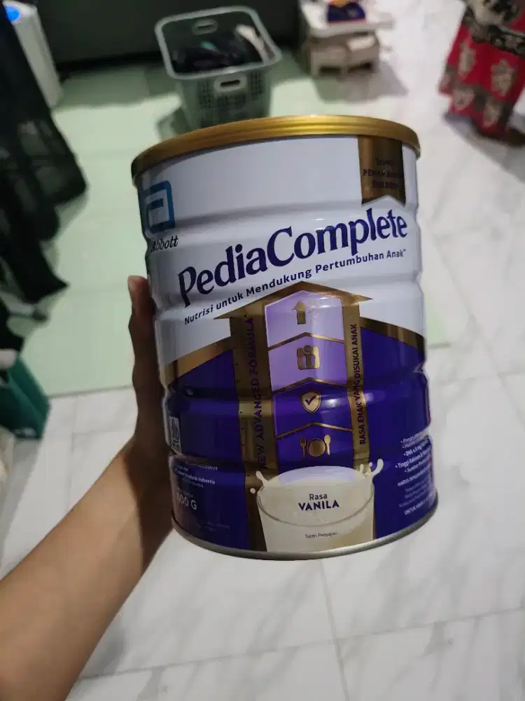 Susu Pediacomplete