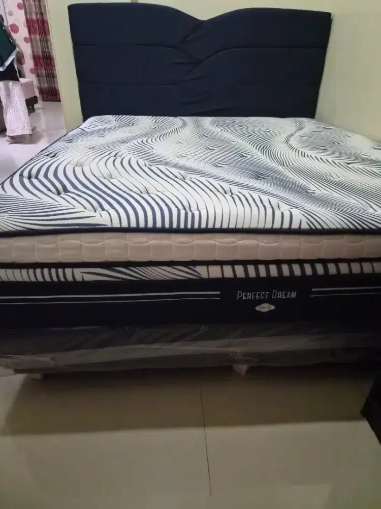 Spring bed 1 set Comforta Perfect Dream