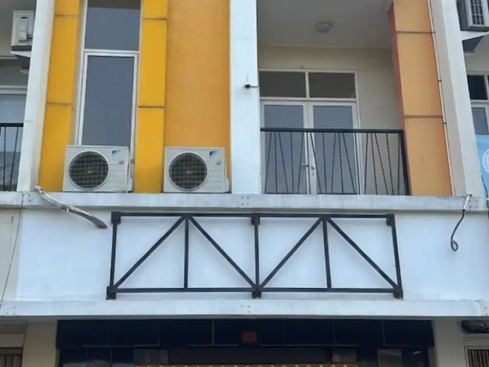 Disewakan ruko Boulevard Graha Padma Semarang