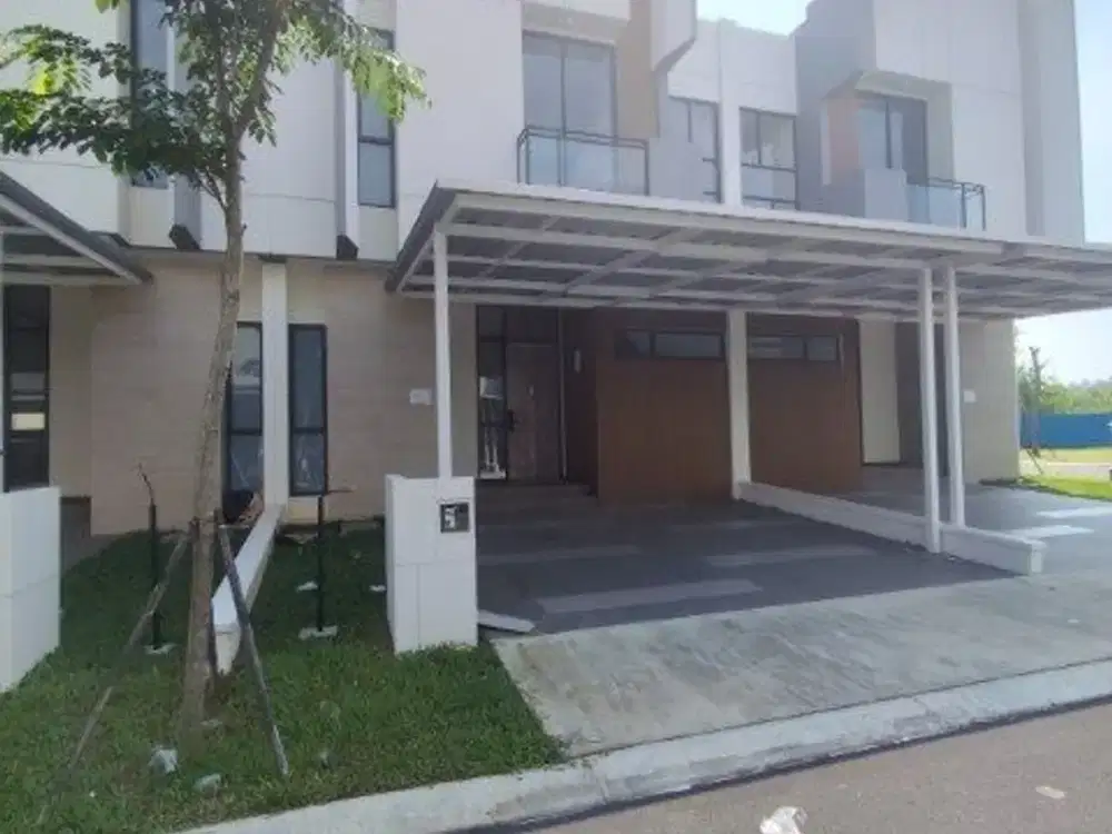 Rumah AGRA 7x15 Semi Furnished di Suvarna Sutera 1KA0000S