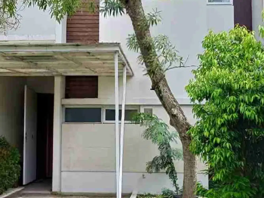Rumah Jual dan Sewa di BSD