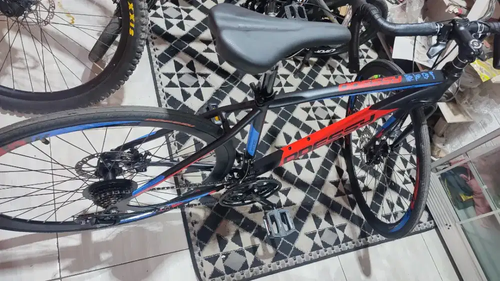 Road bike odesay