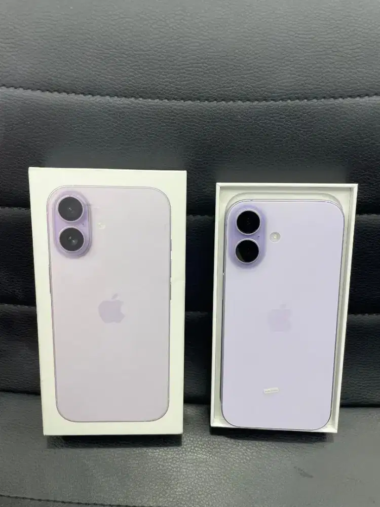 iPhone 17 256 lavender ex ibox bh 100%