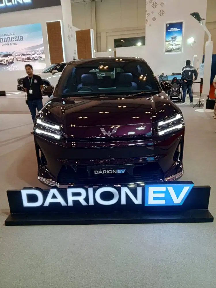 Darion ev ex Promo