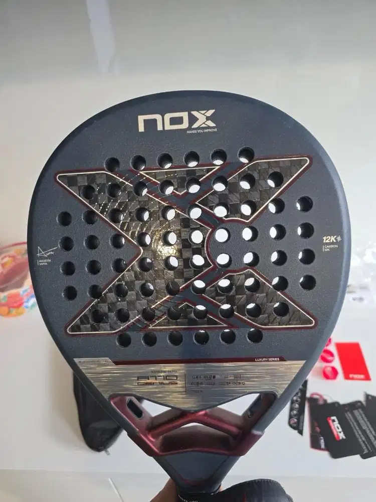 Nox AT 10 12K 2025