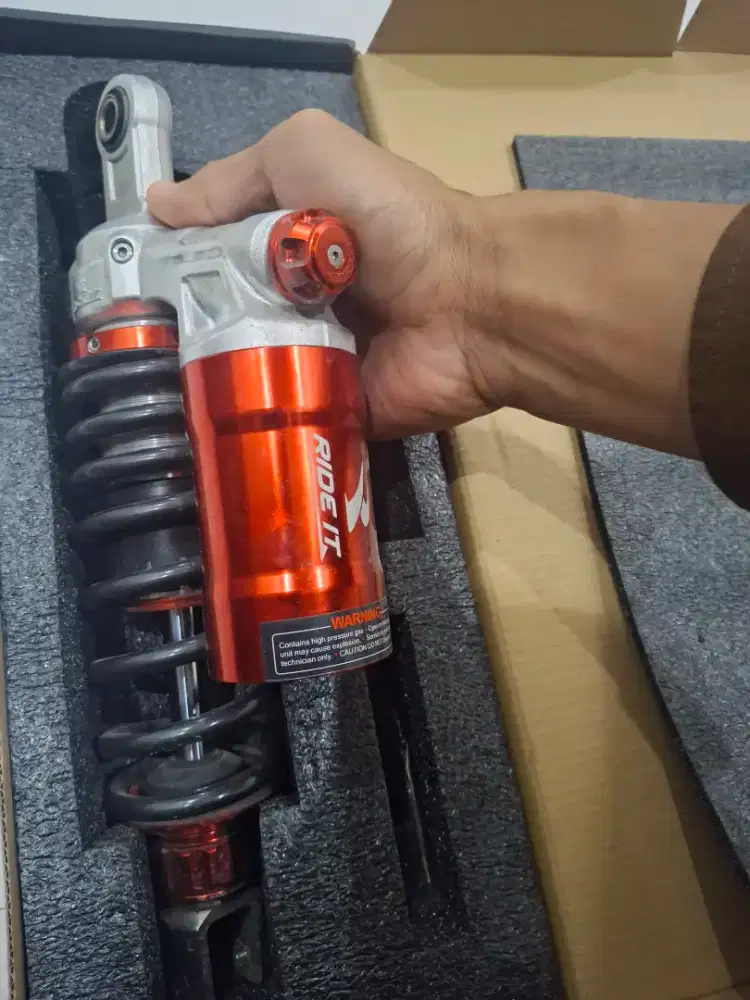 Shock Ride It 310mm baru 5 bulan pemakaian