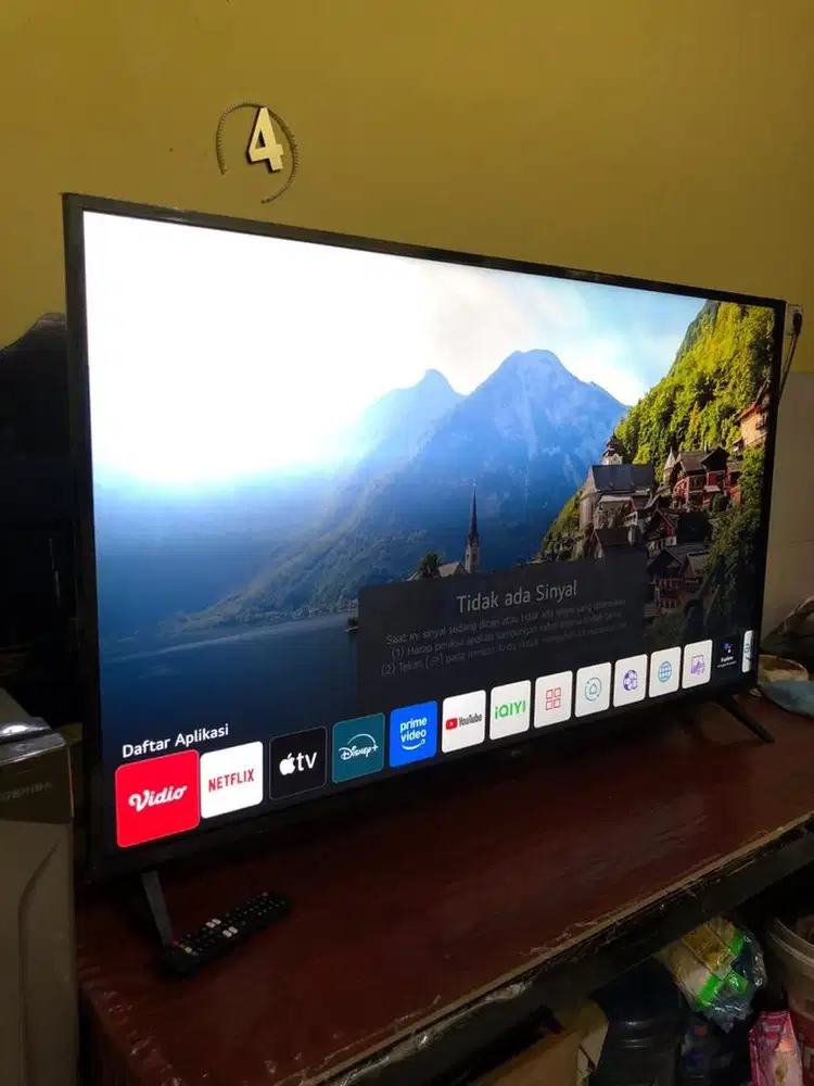 Elektronik TV LG 55 INCH.