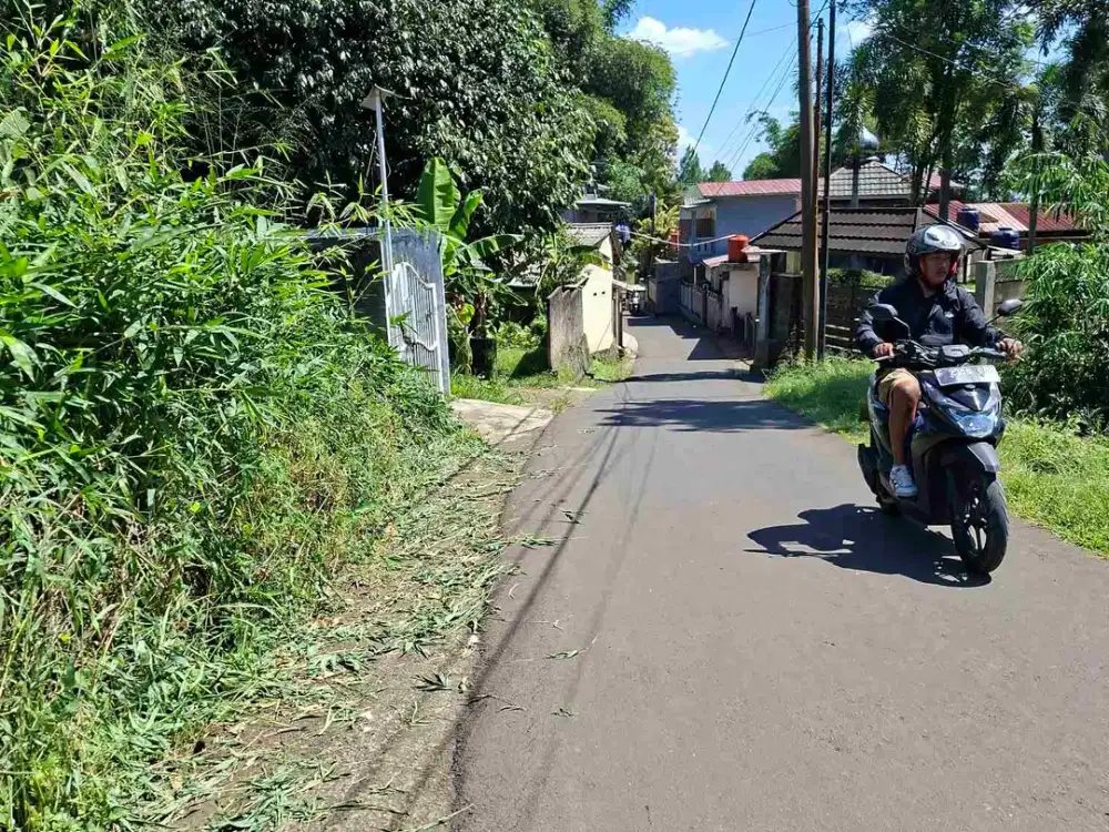 Di jual tanah darat sangat cocok untuk villa keluarga dan komersial
