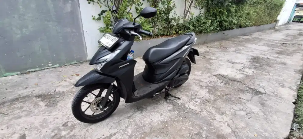 Beat Deluxe CBS ISS 2025 AG KEDIRI