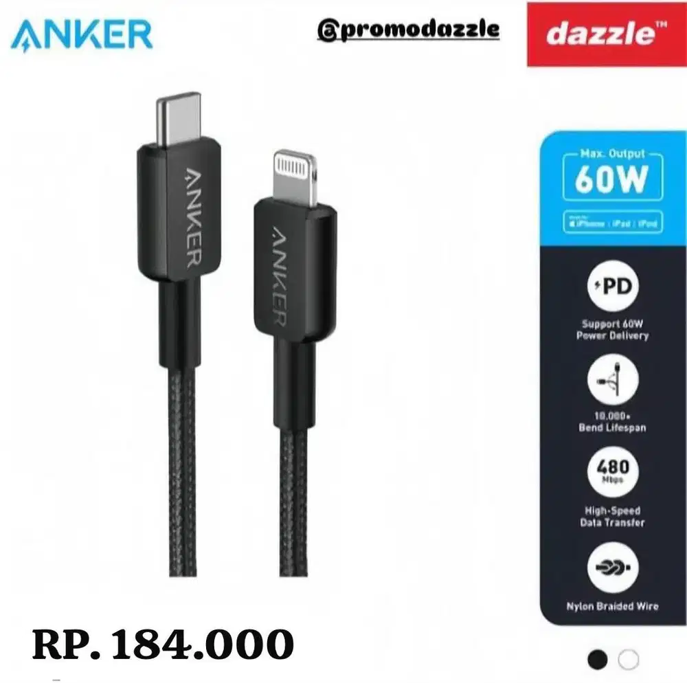 KD ANKER C TO L