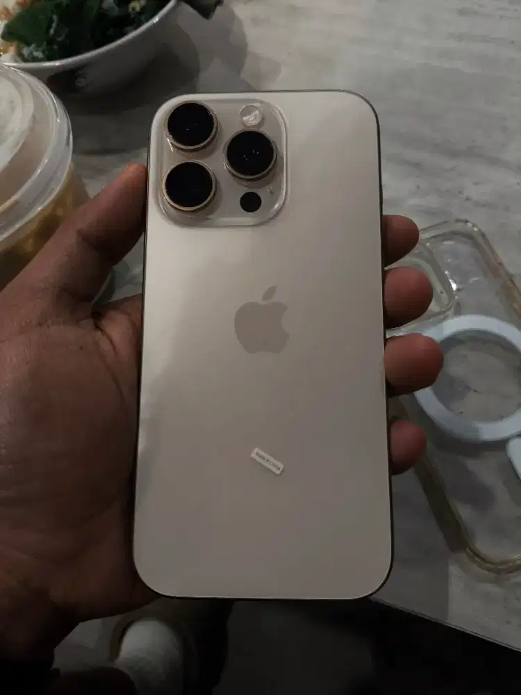 Jual Iphone 16 Pro 256gb Resmi IBOX