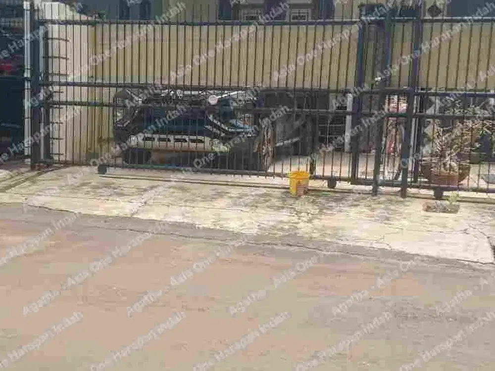 Rumah 2lantai 1,95miliar Taman Modern Jakarta Timur