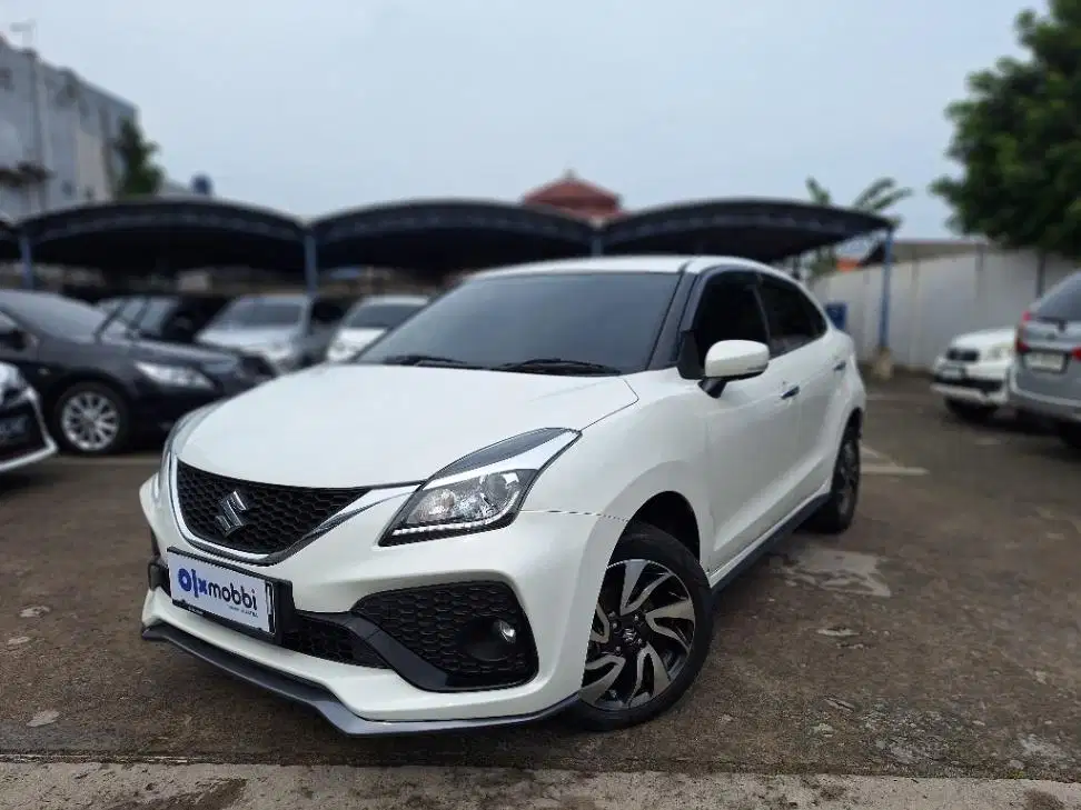 KM LOW PAJAK HIDUP SUZUKI BALENO 1.4 BENSIN-AT