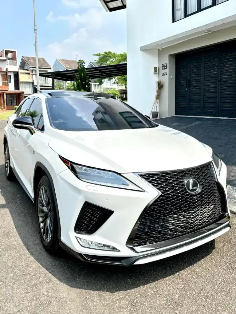 [ cash ] Lexus Rx300 F-Sport