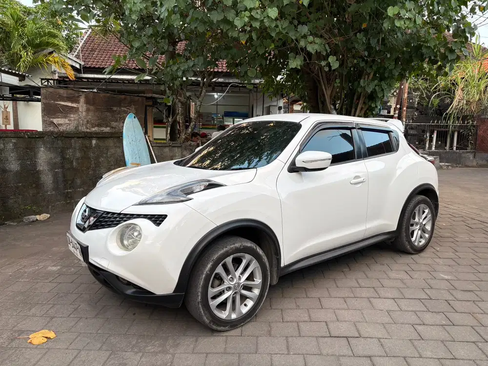 Nissan Juke 2018 Bensin