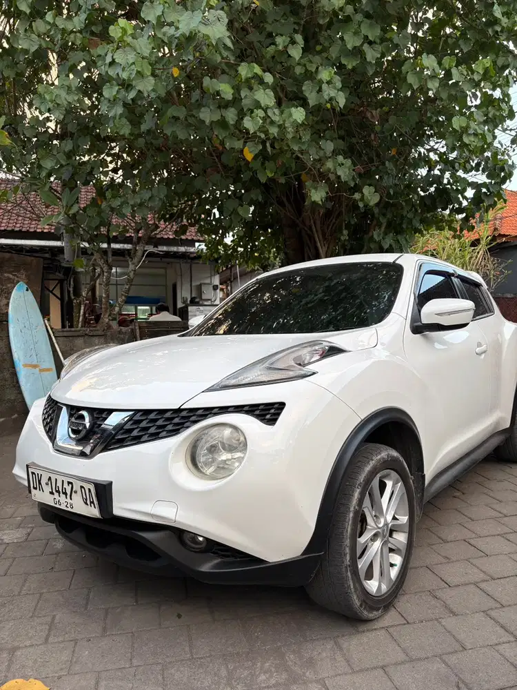 Nissan Juke 2018 Bensin