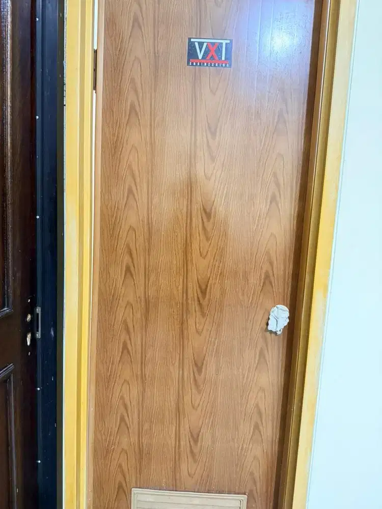 Pintu kamar mandi PVC
