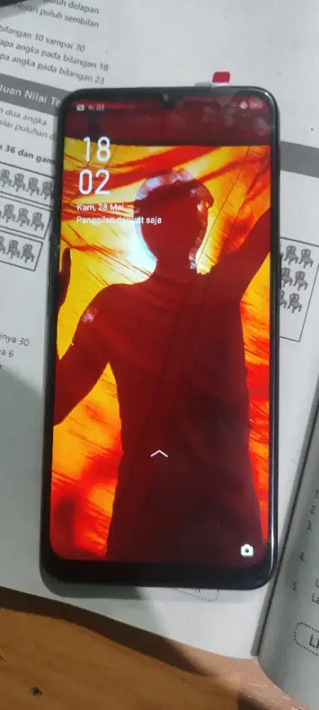 Dijual handphone oppo A31 4/64 batangan